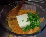 夏野菜ハンバーグ♪作り方4写真