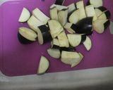ナスと、イタリアンそうめん夏に絶品作り方2写真