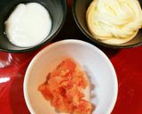 プチプチ★たらこソース ディップにも作り方4写真