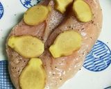 簡単レンジでチン☆我が家の棒々鶏作り方1写真