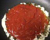 ケチャップ煮詰めたナポリタンスパゲッティ作り方1写真