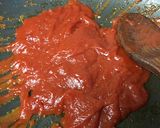 ケチャップ煮詰めたナポリタンスパゲッティ作り方2写真