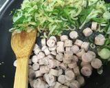 ケチャップ煮詰めたナポリタンスパゲッティ作り方5写真