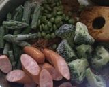 基本カレーペーストでオリジナルカレー作り方6写真