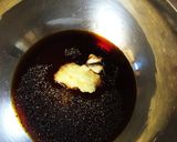 お酒が進む砂肝ニンニク作り方3写真
