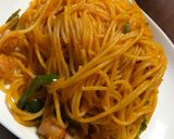 ケチャップ煮詰めたナポリタンスパゲッティ作り方8写真