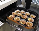マルチグリルでカップケーキ作り方4写真