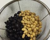メチャ簡単、栄養タップリ炊飯器で蒸し黒豆作り方10写真