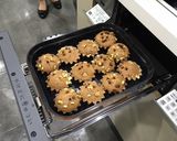マルチグリルでカップケーキ作り方6写真