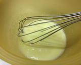 ボールと箸で うまい・はやいピザ生地作り方1写真
