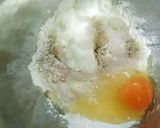 HMで作るハムたまパン作り方1写真