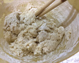 ボールと箸で うまい・はやいピザ生地作り方4写真