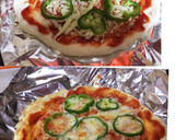 ボールと箸で うまい・はやいピザ生地作り方8写真