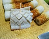 ちくわの蒲焼き作り方1写真