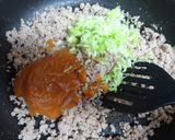 ダイエット♡おから入り♪ピリ辛肉味噌作り方8写真