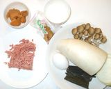 大根とひき肉の味噌煮♪ご飯が進む大根煮物作り方1写真