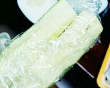 夏のさっぱり蒸しなす風✩作り方2写真