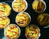 HMで作るハムたまパン作り方5写真