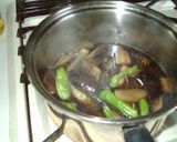 茄子といりこの炊いたん作り方5写真