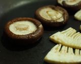 お弁当にシイタケやタケノコ作り方2写真