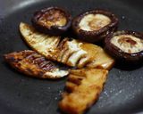 お弁当にシイタケやタケノコ作り方4写真