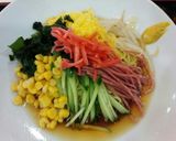 冷やし中華（血管ダイエット食859）作り方2写真