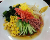 冷やし中華（血管ダイエット食859）作り方2写真