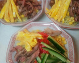 冷やし中華（血管ダイエット食859）作り方3写真
