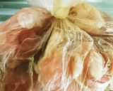 簡単 鶏の唐揚げ(塩味)作り方4写真