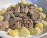 おしゃれでおいしい！！鶏肉のハーブ焼き作り方8写真