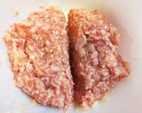 簡単とろーりチーズin♡基本のハンバーグ作り方3写真