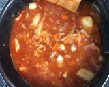 簡単！トマトクリームパスタ作り方3写真