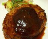 簡単とろーりチーズin♡基本のハンバーグ作り方7写真