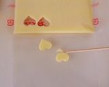 【キャラ弁】ナゲットのネコちゃん弁当作り方3写真