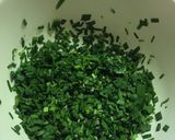 ニラ餃子 ニンニク無しでも有りでも!作り方1写真
