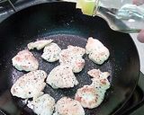 鶏の胡麻塩ドレサラダ作り方3写真