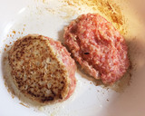 簡単あっさり味♡和風おろしハンバーグ作り方5写真
