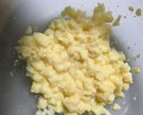 玉子豆腐で簡単♪ふわとろ〜かに玉作り方2写真