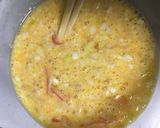玉子豆腐で簡単♪ふわとろ〜かに玉作り方4写真