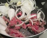 きのこたっぷりハヤシライス作り方1写真