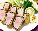 ◆サクッとふんわりマグロカツ◆作り方7写真