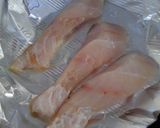 タラで一品♪えのきオイスターソースがけ☆作り方2写真