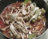 きのこたっぷりハヤシライス作り方5写真