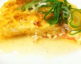玉子豆腐で簡単♪ふわとろ〜かに玉作り方7写真