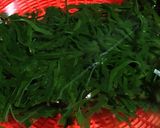 すき昆布の煮物作り方1写真
