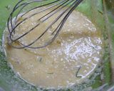 からだにやさしい!素麺豆腐カルボナーラ作り方1写真