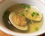 ハマグリのお吸い物とハマグリご飯作り方8写真