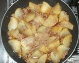 大根とひき肉の煮物♪簡単！作り置きおかず作り方8写真