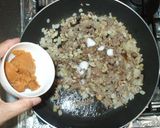 大根とひき肉の味噌煮♪ご飯が進む大根煮物作り方7写真