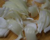 夏季限定＊冷やしても美味しい桃のスープ作り方1写真